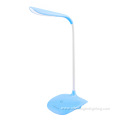 Hot Sale High Quality Dimmable Eye Protection Flexible Neck Desk Lamp Office USB Rechargeable LED Reading Table Lamp